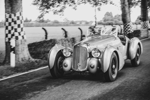 Tracing the roots of speed – The legendary Grand Prix cars that defined racing history.