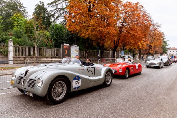 American Power, Global Glory – Legendary Race Cars at Le Mans