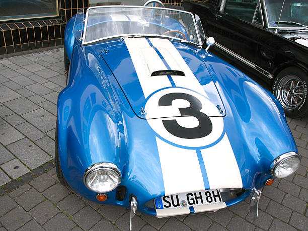 Le Mans Legends: American Race Cars at the 24 Hours of Le Mans