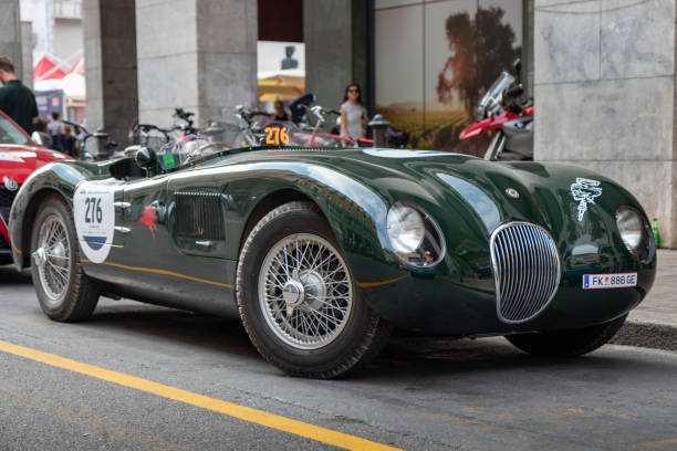 The Rise of Vintage Racing: Why Classic Motorsports Are More Popular Than Ever
